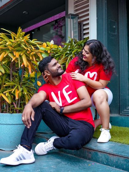 Pre-Wedding Stories photo 28