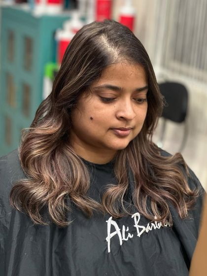 Ali Barbiere - Dimensional Color & Blonding Balayage & Dimensional Brunettes photo 134