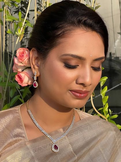 Shwetha Mahadev - Makeup Artistry Training Mastering the Details: Eyes, Lips & Base photo 19