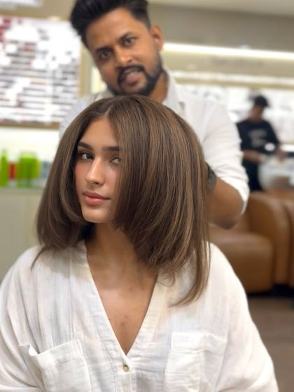 Rich Brunettes: My Signature Shades photo 61