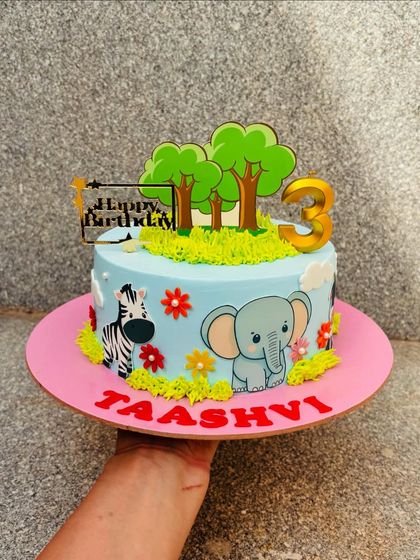 The Mommy's Bake Shop - Custom Themed Cakes Kids' Character & Cartoon Cakes photo 35