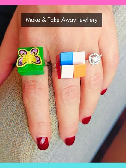 MakersLoft - Holiday Camps Creative Workshops: Jewelry & Design photo 3