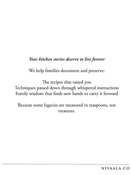 Nivaala - Corporate & Bulk Gifting Our Story: More Than a Gift, It's a Legacy photo 5