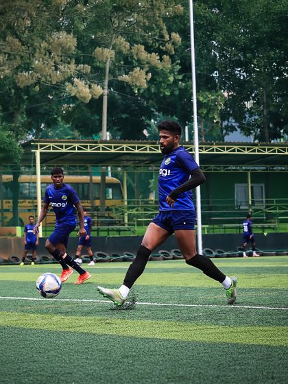 Kickstart FC - Football Academy & Training Programs Men's Team: Forging a Legacy photo 13