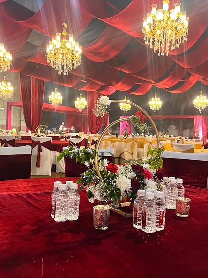 Wedding Decor Company - Wedding Event Design & Decor Grand Wedding Mandaps & Ceremonies photo 27