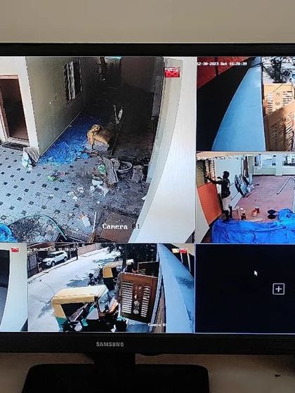 Sadwini Infotech - Security System Installation Residential Security Setups photo 49