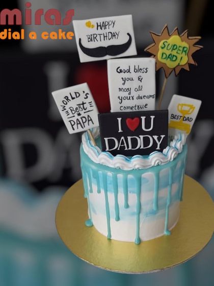 Miras Dial A Cake - Themed Custom Cakes Classic & Simple Delights photo 25