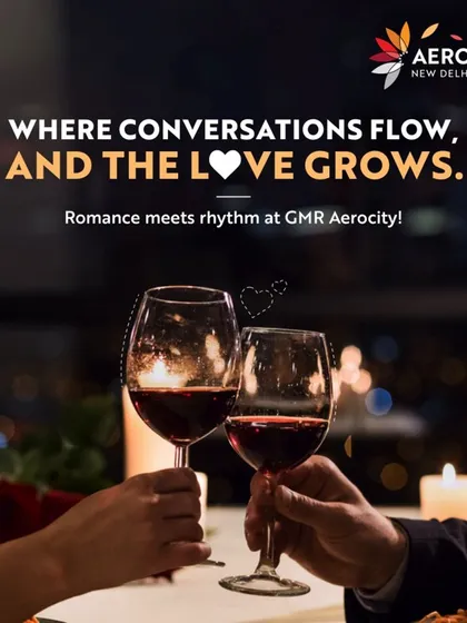 We set the stage for romance with candlelit dinners and an ambiance that lets conversations flow. Raise a glass to moments that turn into cherished memories.