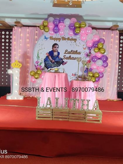 Kids' Character Themed Parties photo 27