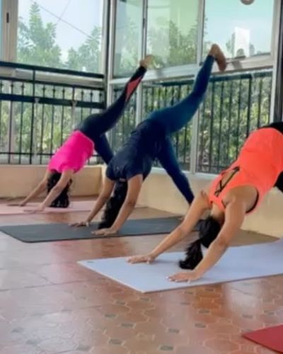 Yoga Classes