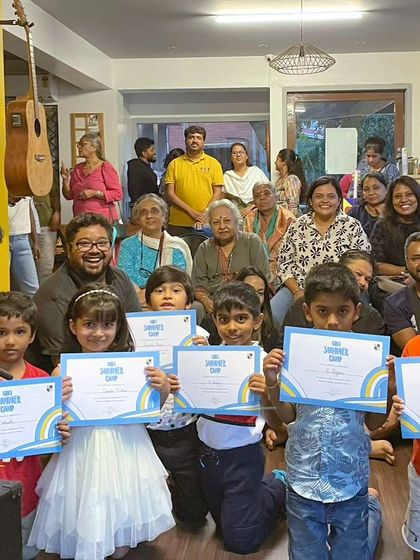 Rainbow Bridge - Music Education & Training For the Little Rockstars: Kids & Summer Camps photo 4