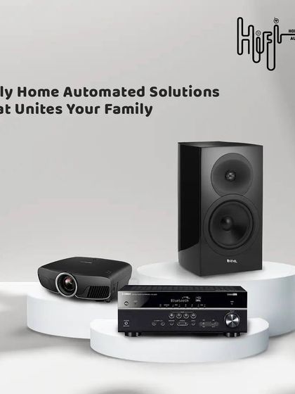 Hifi Home Theatre - Custom Home Cinema & Media Room Installation Additional Brand Content photo 3