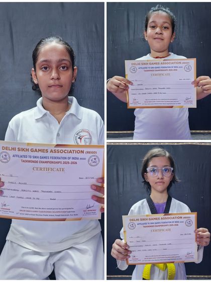 Our Champions: Medal Winners photo 17