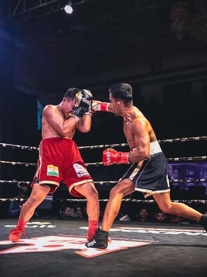 Grassroot Boxing - Boxing Event Promotion Super Fighter Series: Our Premier Events photo 37