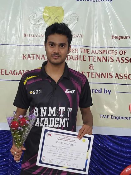 BNM Table Tennis Academy - High Performance Table Tennis Training State & National Tournament Victories photo 45