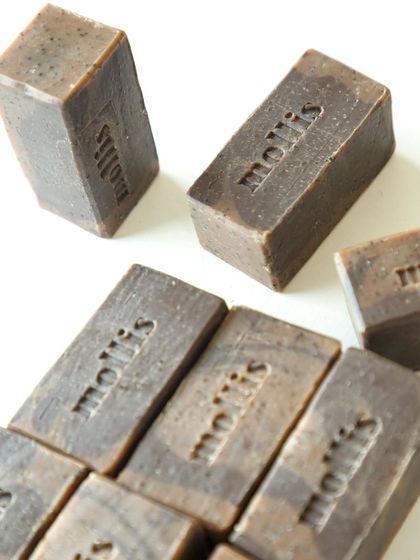 A collection of the 'Milano Morning' bars, perfect for a caffeinated start to your day.