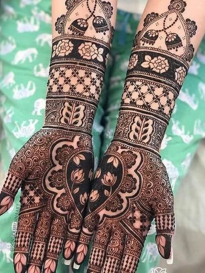 Intricate Rajasthani & Traditional Styles photo 4