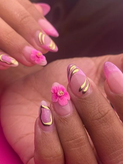 Glitter, Chrome & Pop Art photo 11