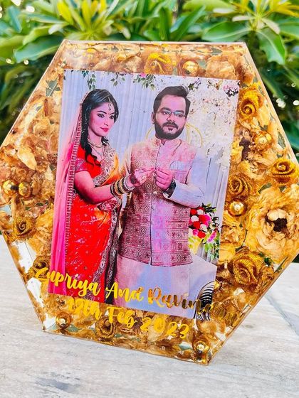 Decorative Resin Blocks & Showpieces photo 16