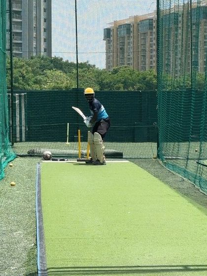 Rx Muralidhar - Cricket Coaching & Player Development Advanced Batting Coaching photo 29