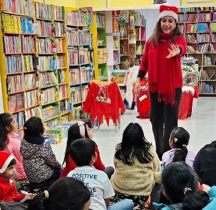 Festive Storytelling Celebrations photo 3