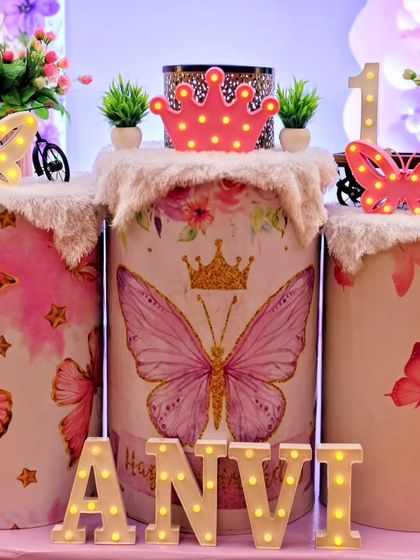 Uptown Event - Full-Service Event Planning Kids' Birthdays: Whimsical & Fantasy Themes photo 22