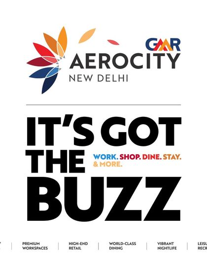 Our brand graphic paired with a caption about our craft drinks and late-night energy, reinforcing our status as a top nightlife destination.