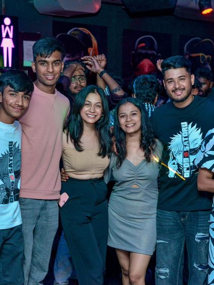 Jezzter - DJ Services The Crowd & The Vibe photo 15