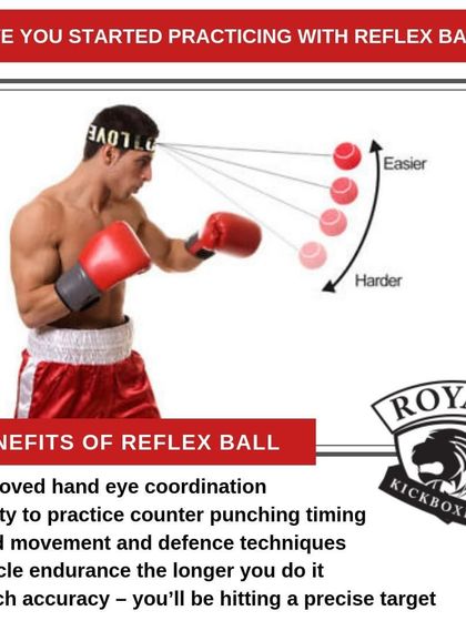 Royal Kickboxing Academy - Personal Fitness Training Pro Technique Library photo 8