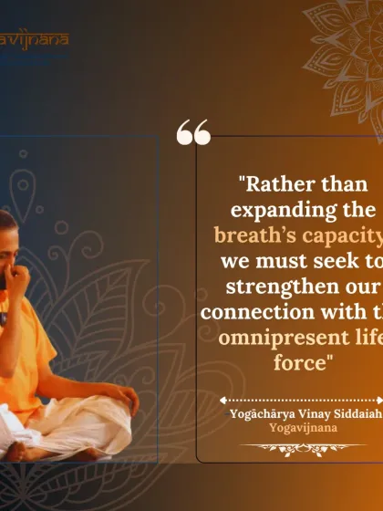 Yogavijnana - Yoga Classes & Therapy Yogic Wisdom & Inspiration photo 11