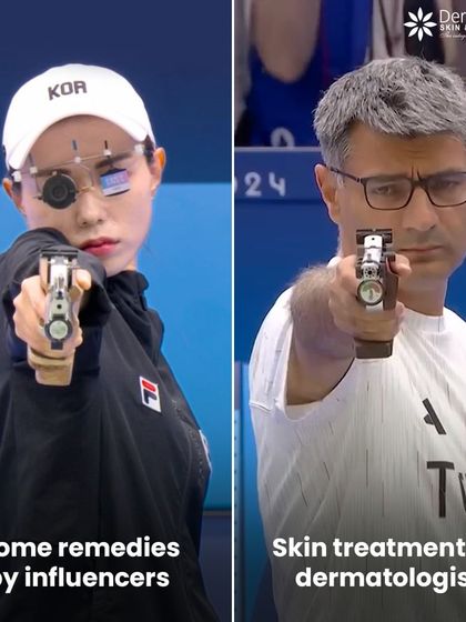 When it comes to your skin, precision and expertise matter more than popularity. While home remedies from influencers might seem appealing, a dermatologist provides a targeted, scientific treatment plan. Your skin goal should be focused, not influenced.