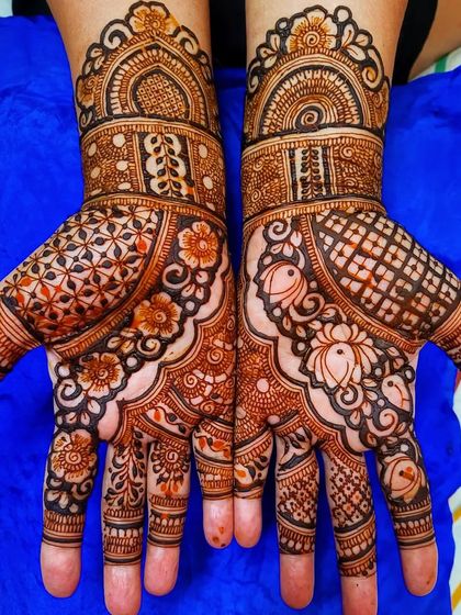 Intricate & Traditional Designs photo 7