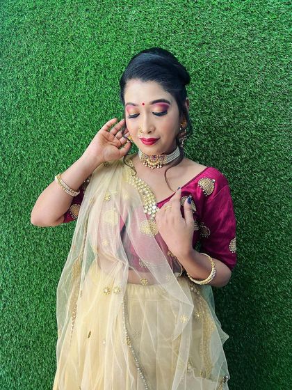 Rashmi - Party & Event Makeup Wedding Guest & Festive Looks photo 9