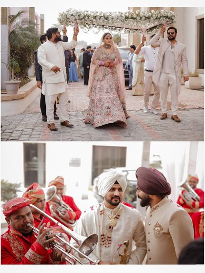 Just Click Photography - Destination Wedding Photography & Videography Elegant Wedding Ceremonies photo 21