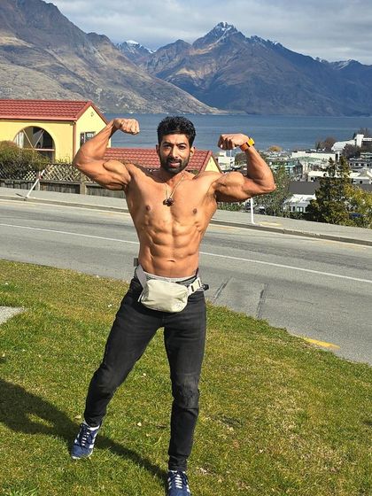 Raghu Ramappa - Fitness & Bodybuilding Coaching Strength & Bodyweight Mastery photo 22