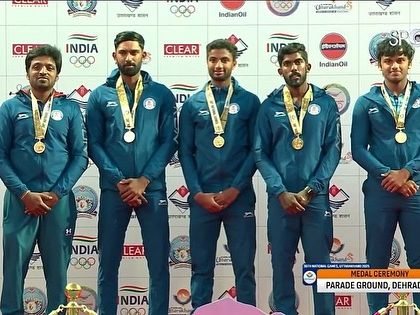 Marquis Tennis Academy - High-Performance Training for Competitive Players Forging Champions: Tournament Success photo 11