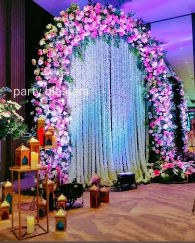 Wedding & Engagement Decor