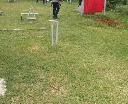 A glimpse of our GTO ground during a training session. We simulate the exact conditions of the SSB to ensure you are fully prepared.