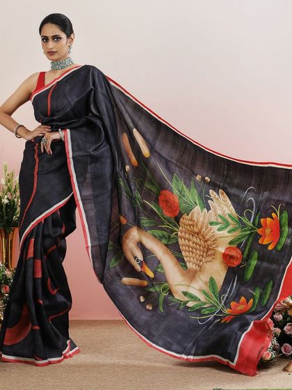 Artistry in Print: Pichwai & Florals photo 31