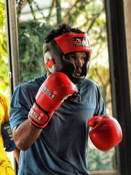 Anthony's Boxing Club - Youth Boxing Program In The Ring: Sparring & Competition photo 21