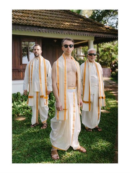 Portraits of the Soul: Bridal & Groom photo 18