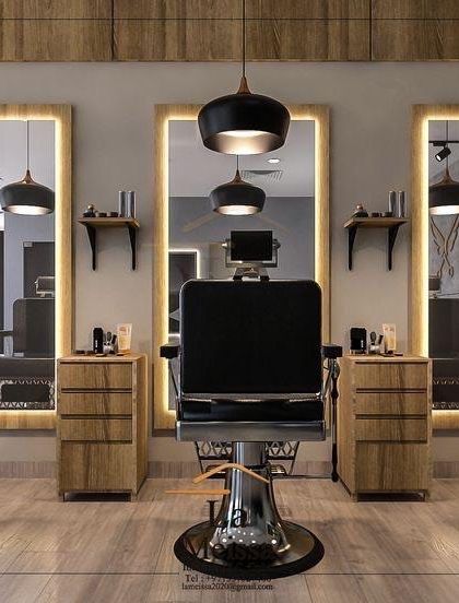 Irshad Saifi - Commercial Interior Design Luxury Salon & Studio Designs photo 14