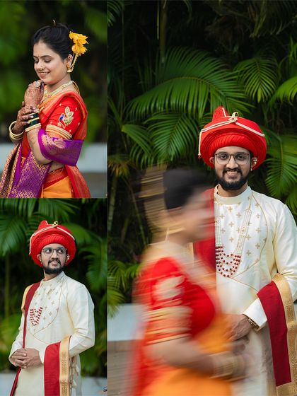 Candid Couple Portraits photo 11