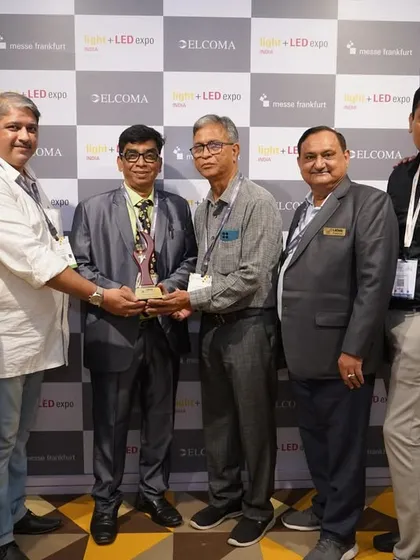 We are proud to have the support of numerous industry associations. This moment of felicitation highlights the collaborative spirit that makes our expo a success.