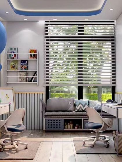 Interior Design Studio - Custom & Modular Furniture Fun & Functional Kids' Rooms photo 12