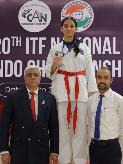 Student Achievements & Belt Promotions photo 3