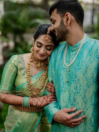 Journeys By Vivek - Wedding Cinematography Romantic Couple Portraits photo 7