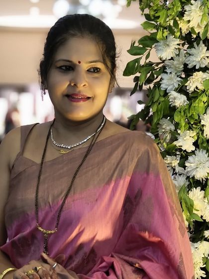 Shweta Nandakumar - Personal Styling & Fashion Consultancy Elegant Ethnic Wear photo 51