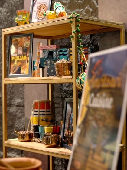 Grand Buffets & Event Presentation photo 10