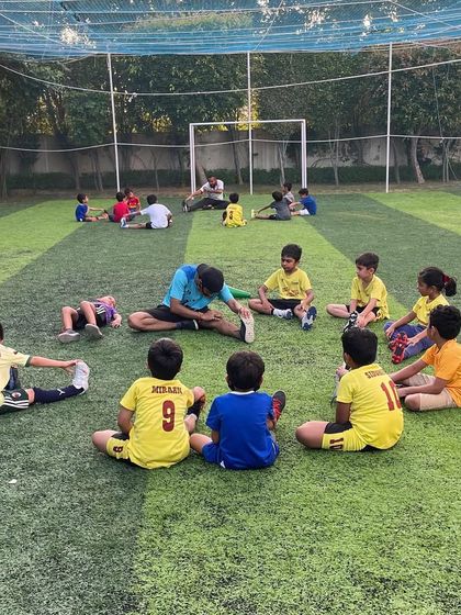 Meet the FAB Coaches & Partners photo 6